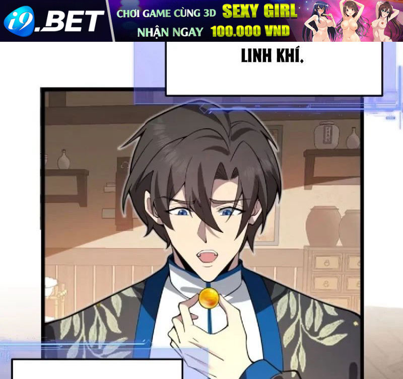 Người Khác Luyện Cấp Ta Tu Tiên, Tới Đại Thừa Kỳ Thì Rời Núi 30