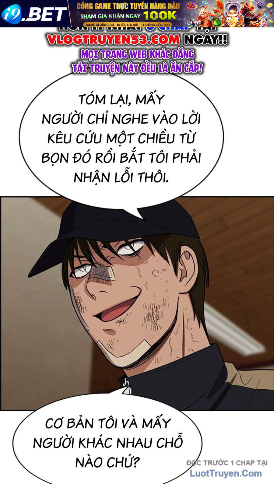 Giáo Dục Chân Chính - Get Schooled Chương 212 - Trang 35