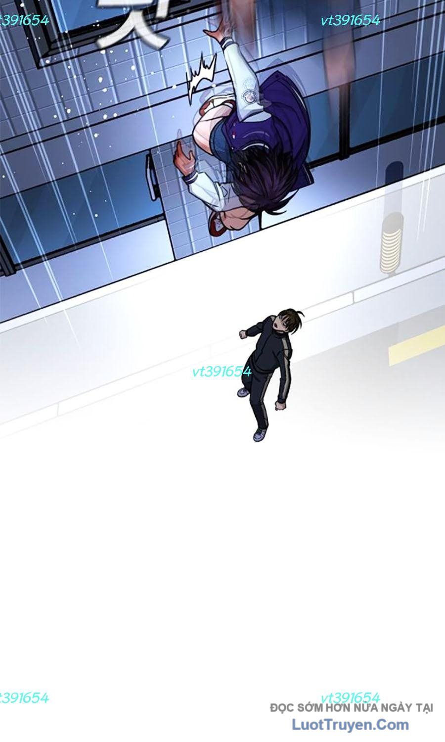 Giáo Dục Chân Chính - Get Schooled Chương 213 - Trang 45