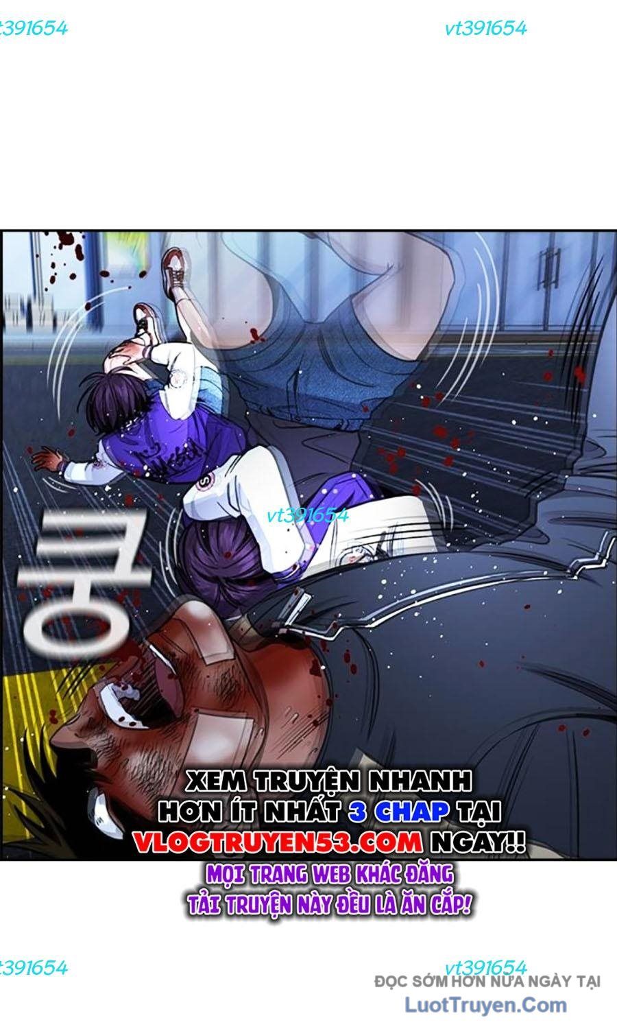 Giáo Dục Chân Chính - Get Schooled Chương 213 - Trang 51