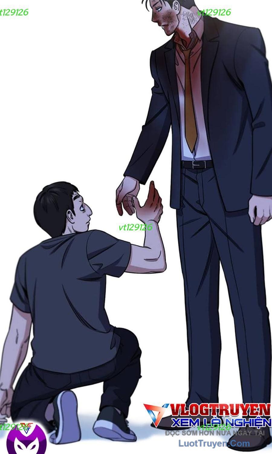 Giáo Dục Chân Chính - Get Schooled Chương 220 - Trang 105