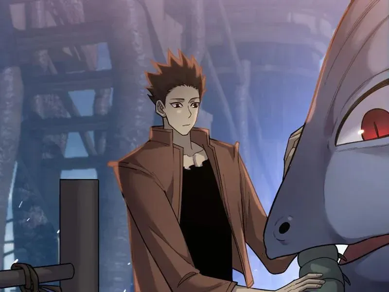 Kẻ Tàn Nhẫn Ngày Tận Thế Bắt Đầu Dự Trữ Hàng Tỷ Tấn Vật Tư Chap 99 - Next Chap 98