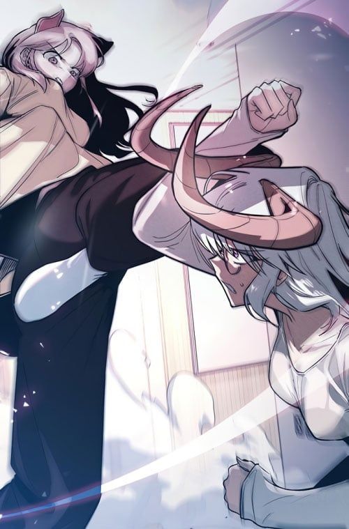 Thiếu Nữ Hoàng Đạo Chương 12 - Trang 42