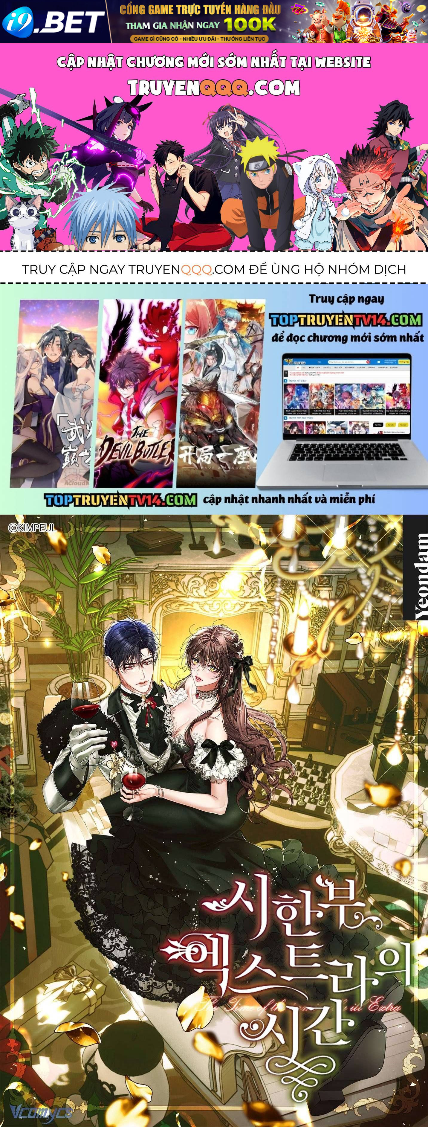 Nettruyen Truyện tranh online