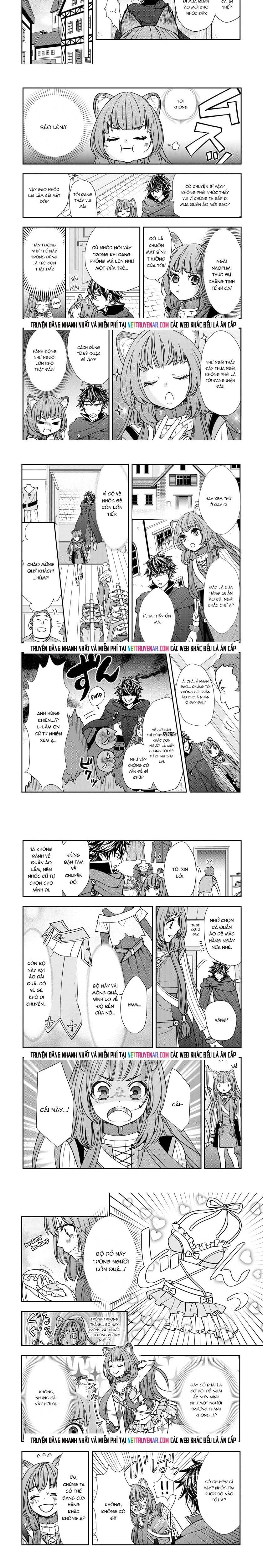 Sự Trỗi Dậy Của Anh Hùng Khiên - Ngoại Truyện Của Raphtalia [Chap 10] - Page 2