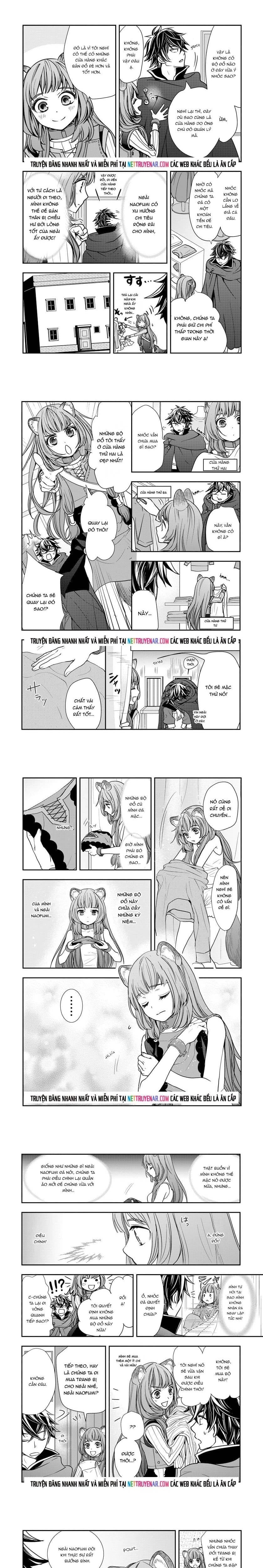 Sự Trỗi Dậy Của Anh Hùng Khiên - Ngoại Truyện Của Raphtalia [Chap 10] - Page 3