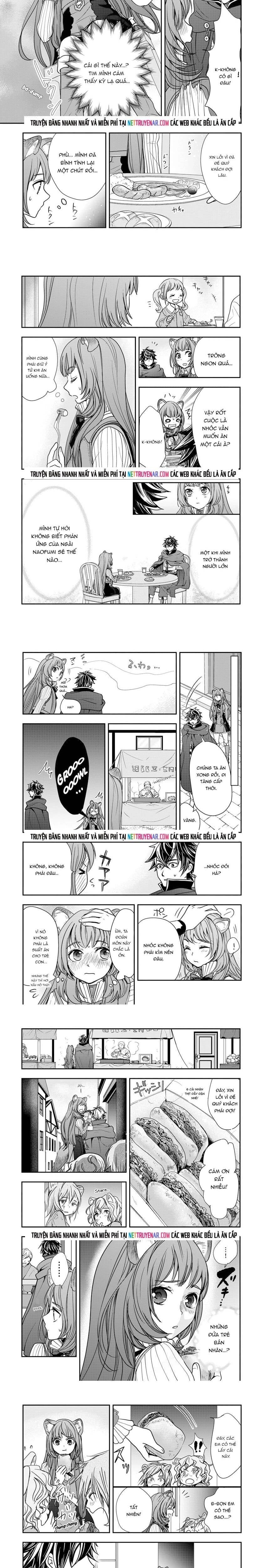Sự Trỗi Dậy Của Anh Hùng Khiên - Ngoại Truyện Của Raphtalia [Chap 10] - Page 5