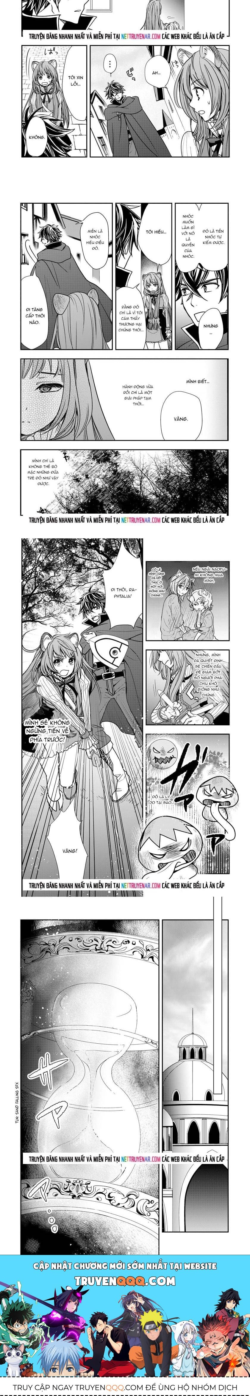 Sự Trỗi Dậy Của Anh Hùng Khiên - Ngoại Truyện Của Raphtalia [Chap 10] - Page 6