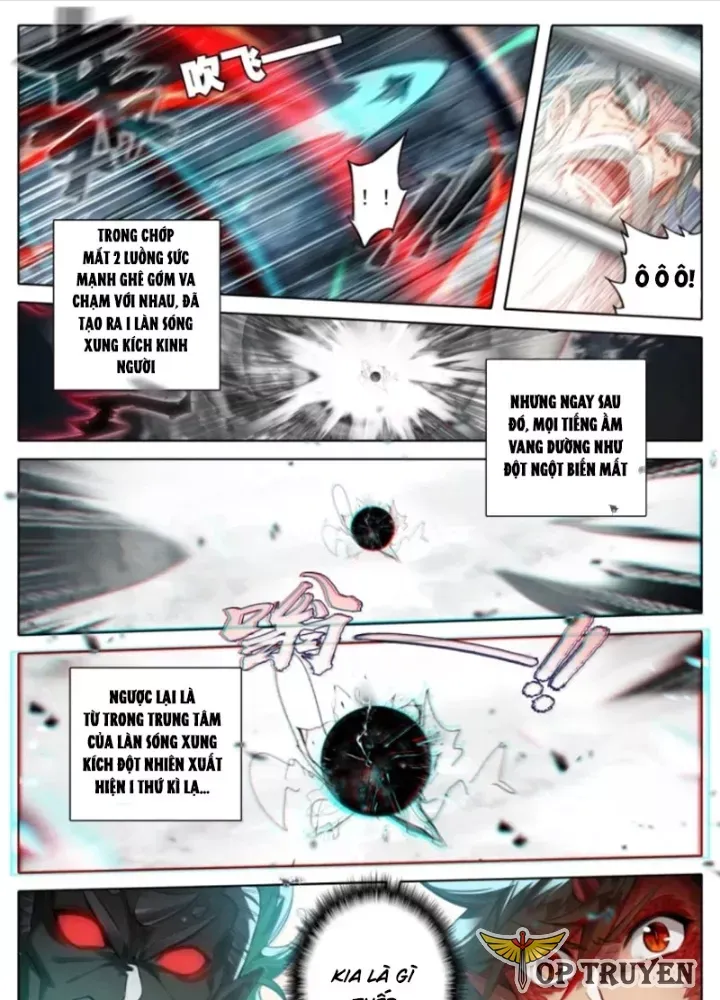 Phàm Nhân Tu Tiên [Chap 376] - Page 1