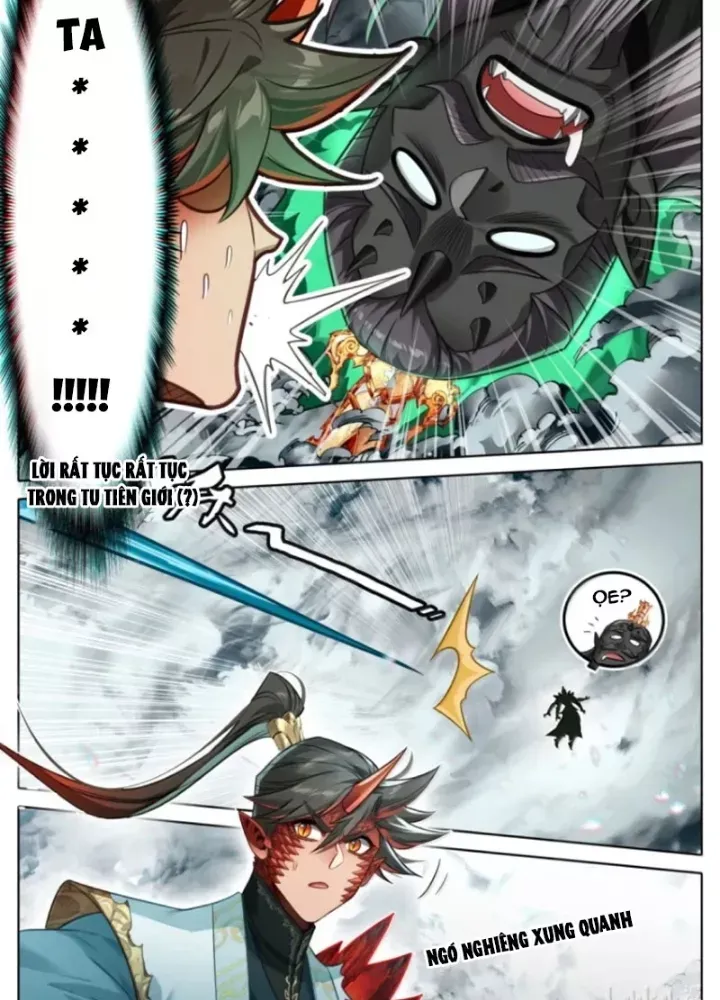 Phàm Nhân Tu Tiên [Chap 376] - Page 11