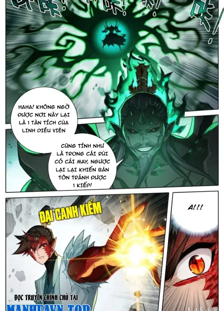 Phàm Nhân Tu Tiên [Chap 376] - Page 15