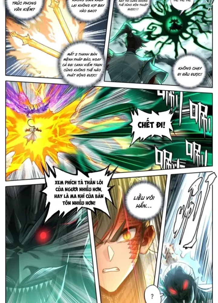 Phàm Nhân Tu Tiên [Chap 376] - Page 17