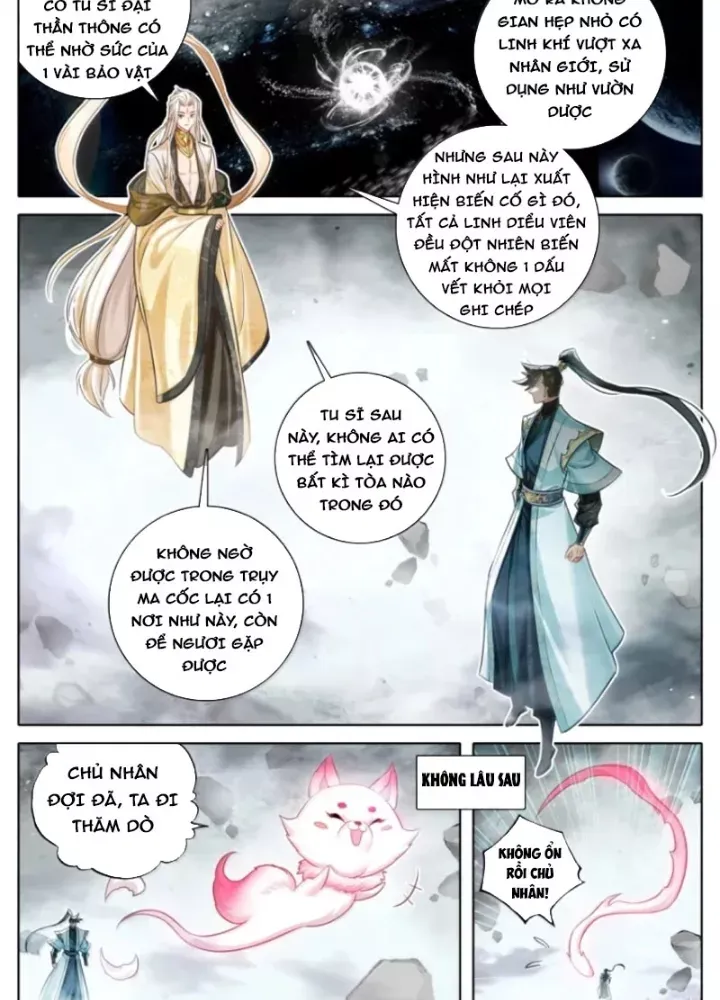Phàm Nhân Tu Tiên [Chap 376] - Page 25