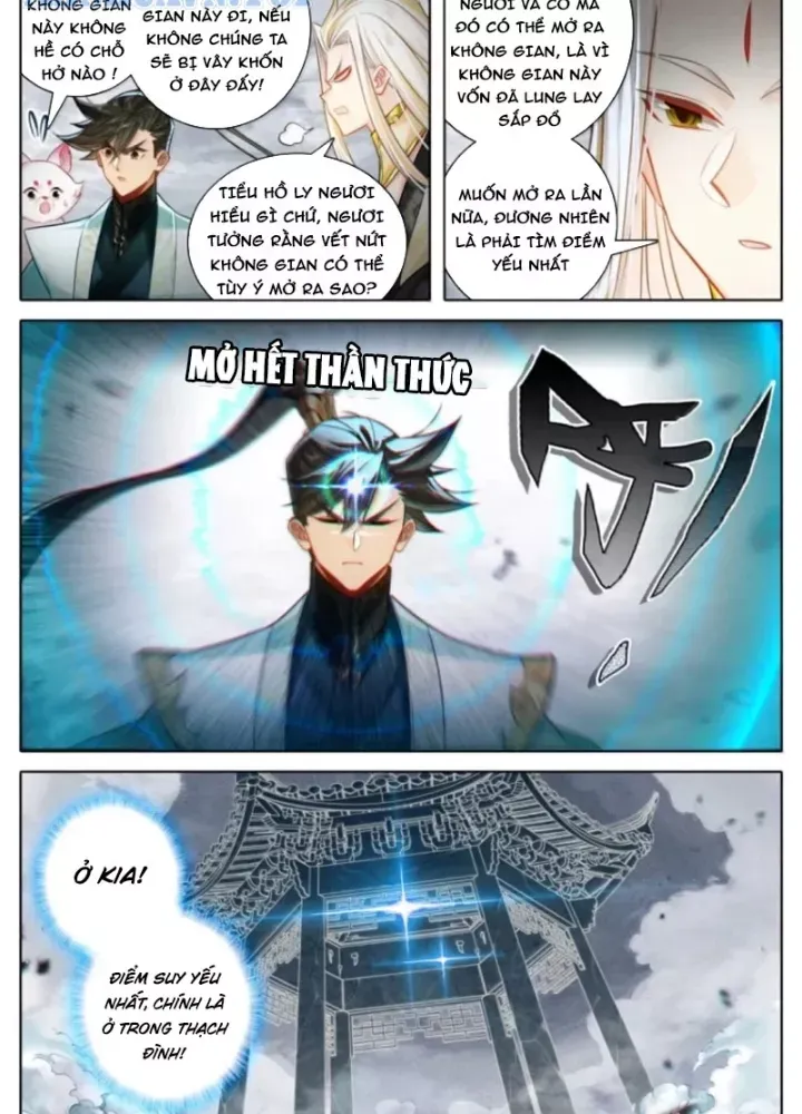 Phàm Nhân Tu Tiên [Chap 376] - Page 27