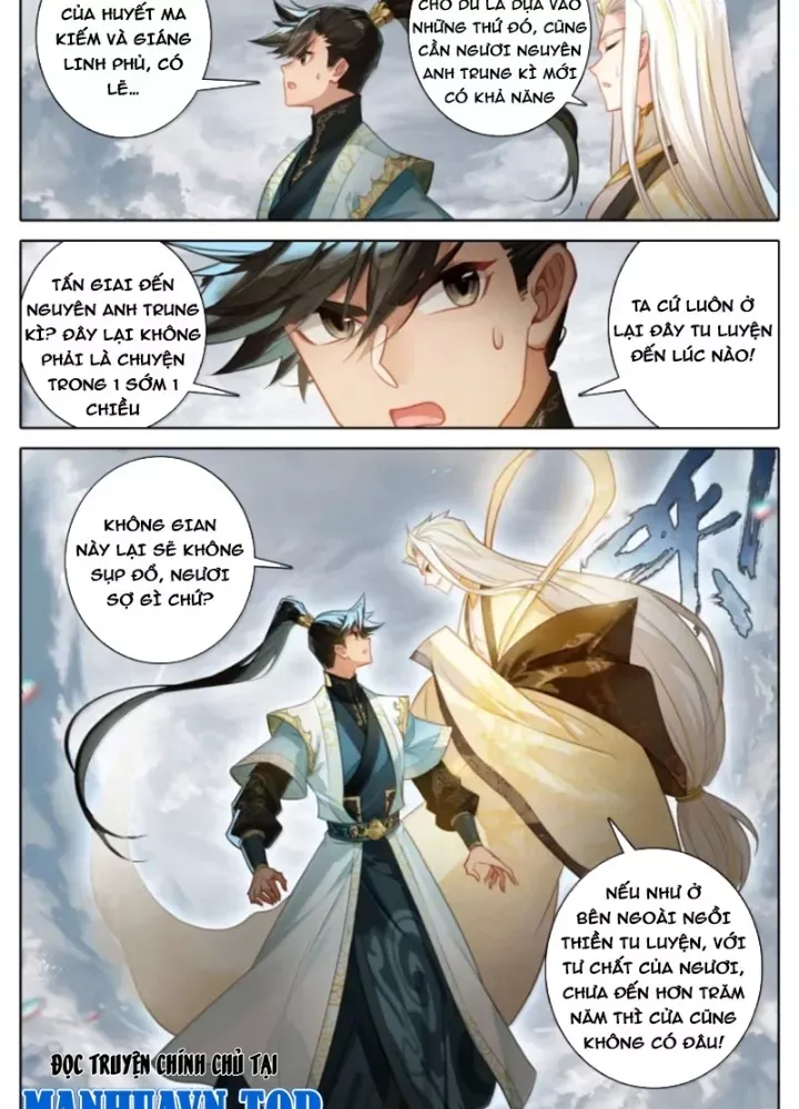 Phàm Nhân Tu Tiên [Chap 376] - Page 29