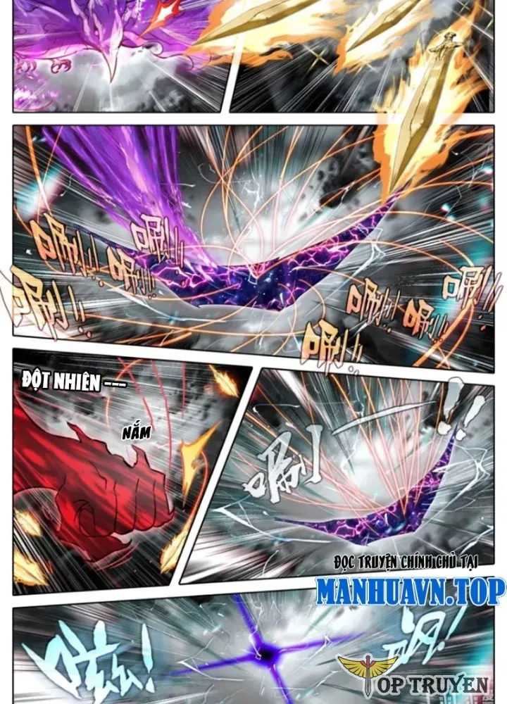 Phàm Nhân Tu Tiên [Chap 376] - Page 5