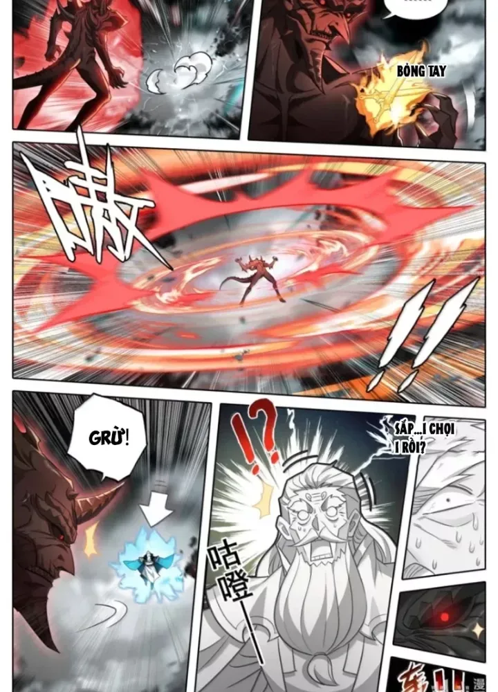 Phàm Nhân Tu Tiên [Chap 376] - Page 7