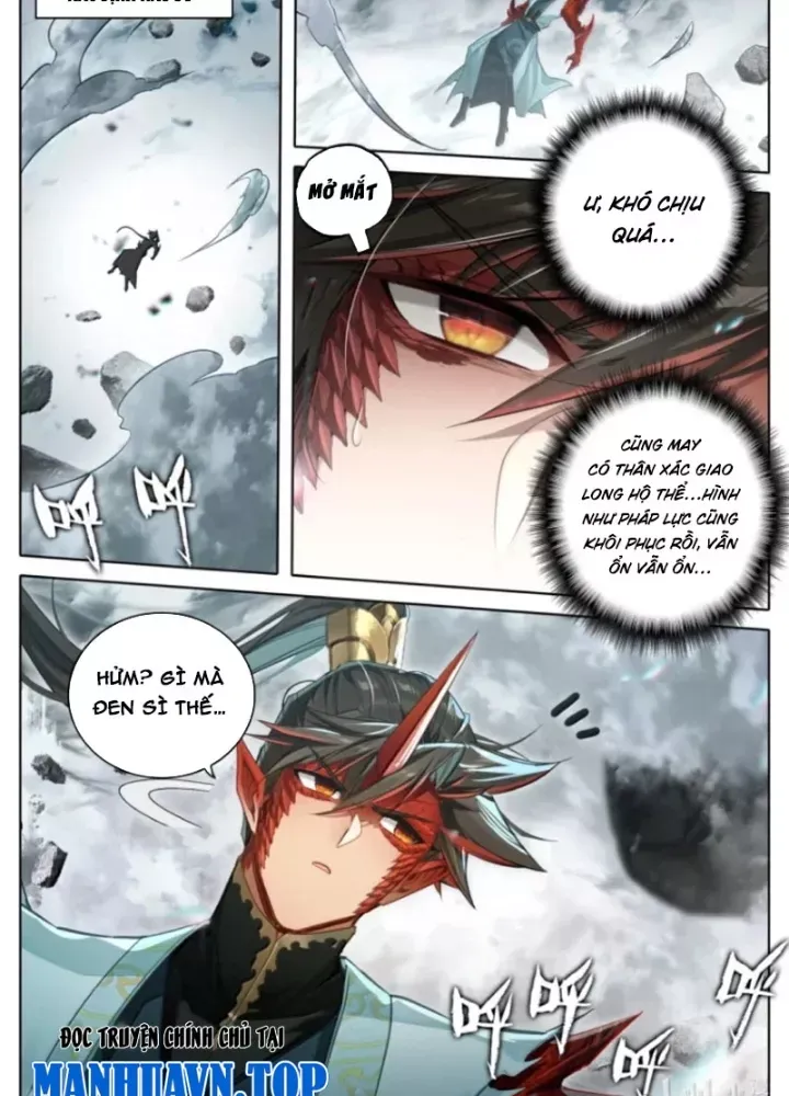 Phàm Nhân Tu Tiên [Chap 376] - Page 9