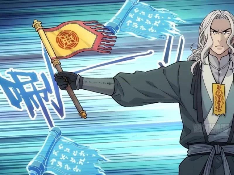 Ngã Dục Phong Thiên (Remake) - Trang 24