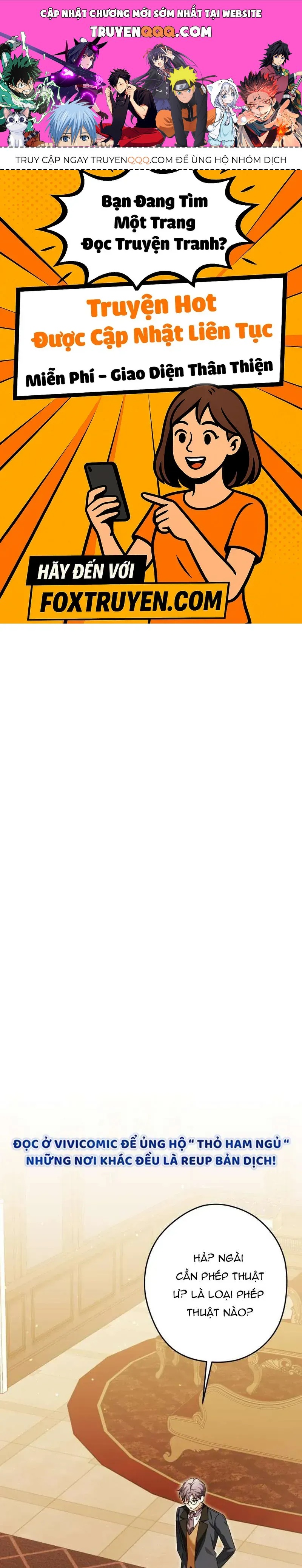 Gia Đình Phản Diện Phản Đối Tự Lập [Chap 85] - Page 0