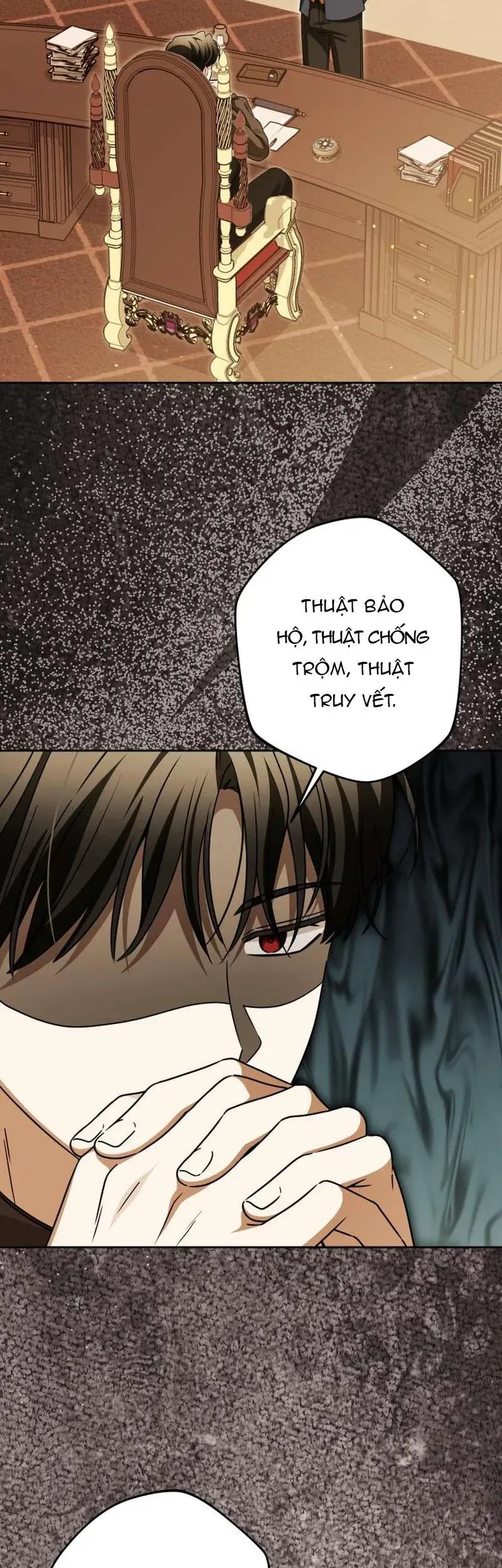 Gia Đình Phản Diện Phản Đối Tự Lập [Chap 85] - Page 1