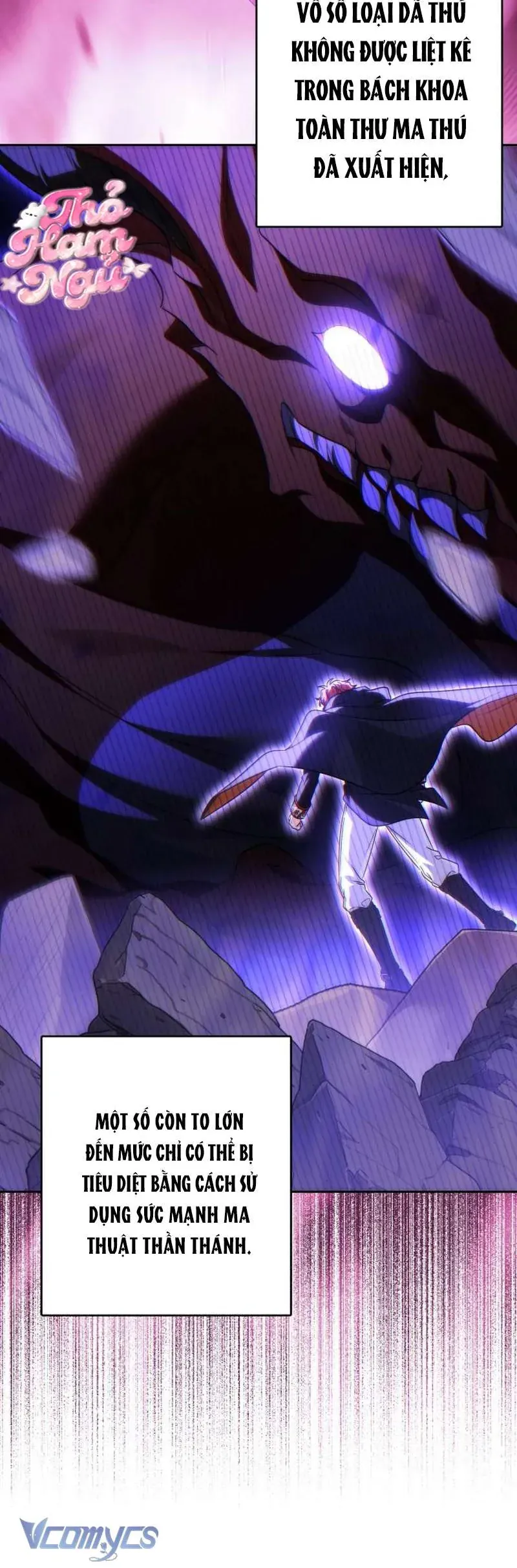 Gia Đình Phản Diện Phản Đối Tự Lập [Chap 85] - Page 11