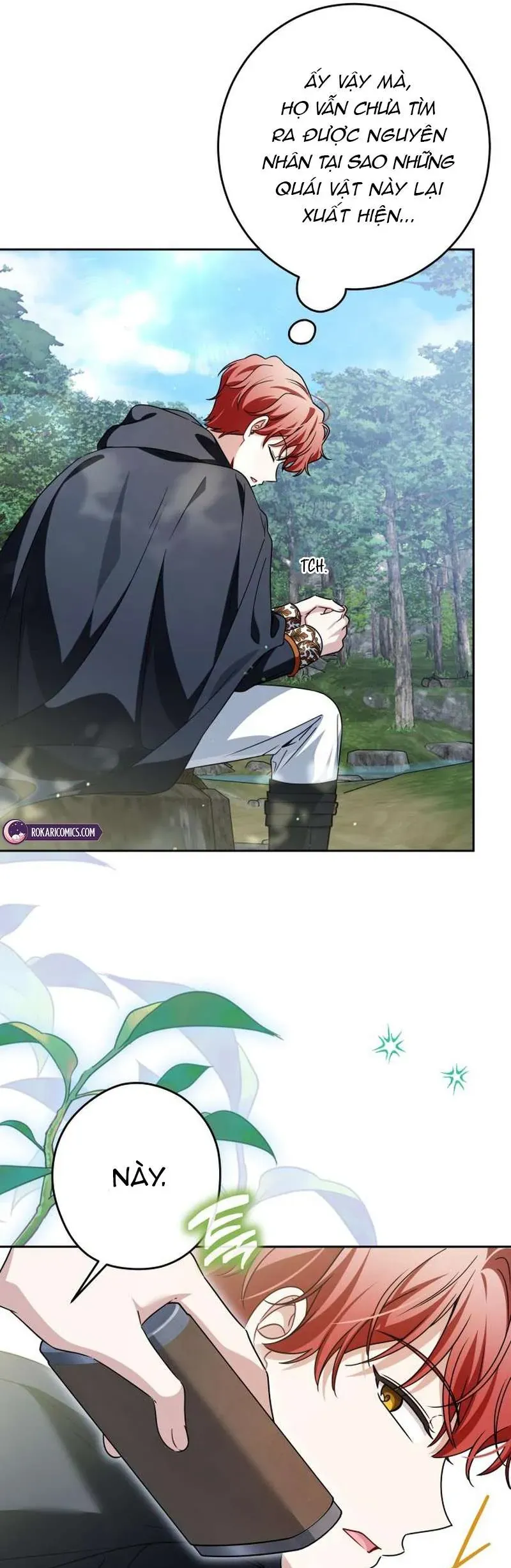 Gia Đình Phản Diện Phản Đối Tự Lập [Chap 85] - Page 12