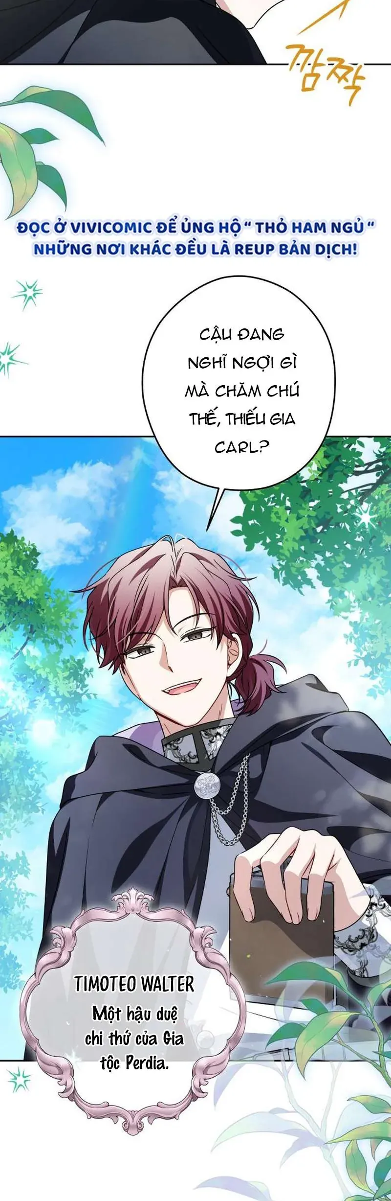 Gia Đình Phản Diện Phản Đối Tự Lập [Chap 85] - Page 13