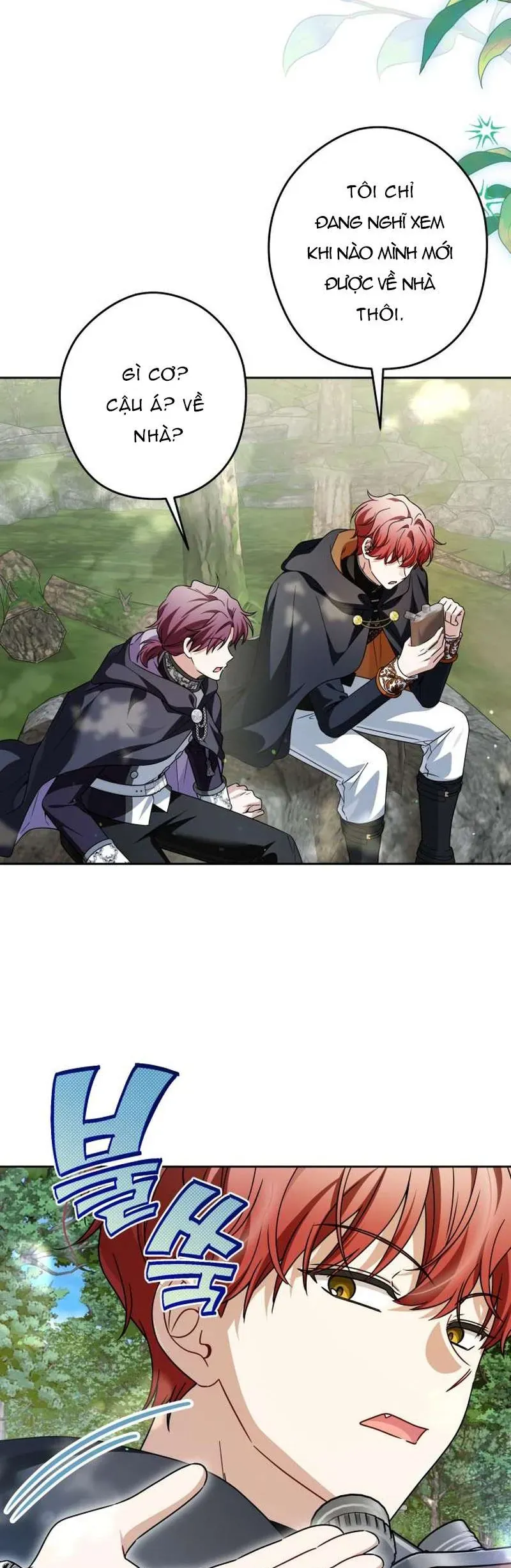 Gia Đình Phản Diện Phản Đối Tự Lập [Chap 85] - Page 14