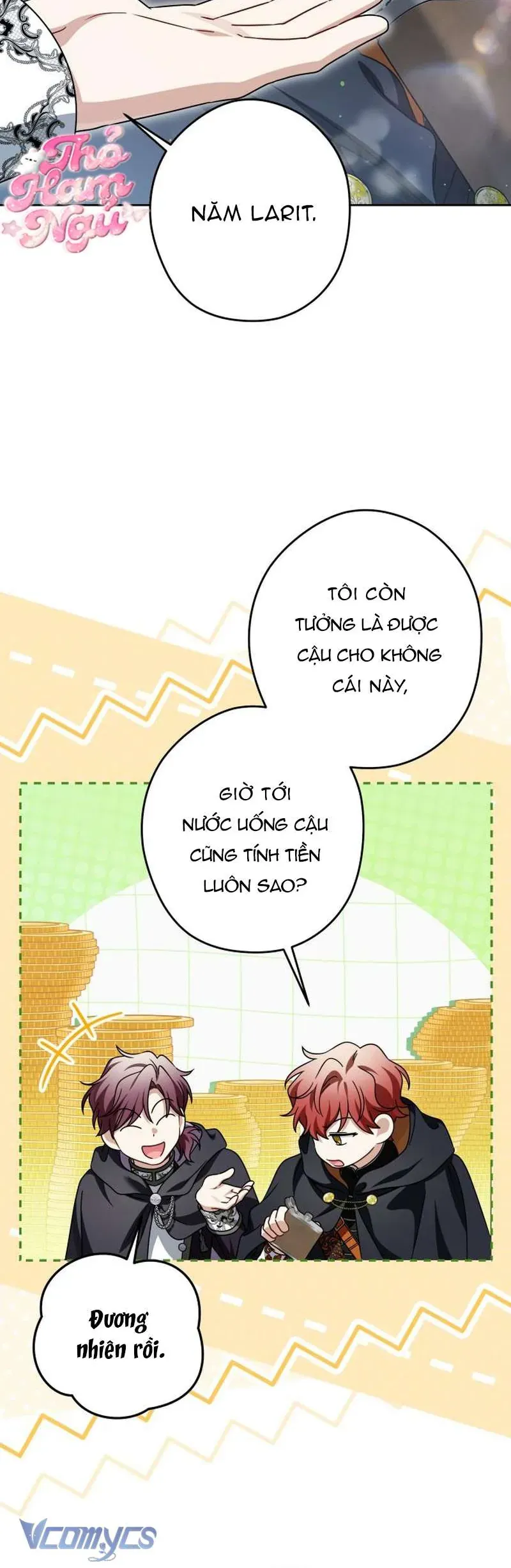 Gia Đình Phản Diện Phản Đối Tự Lập [Chap 85] - Page 15