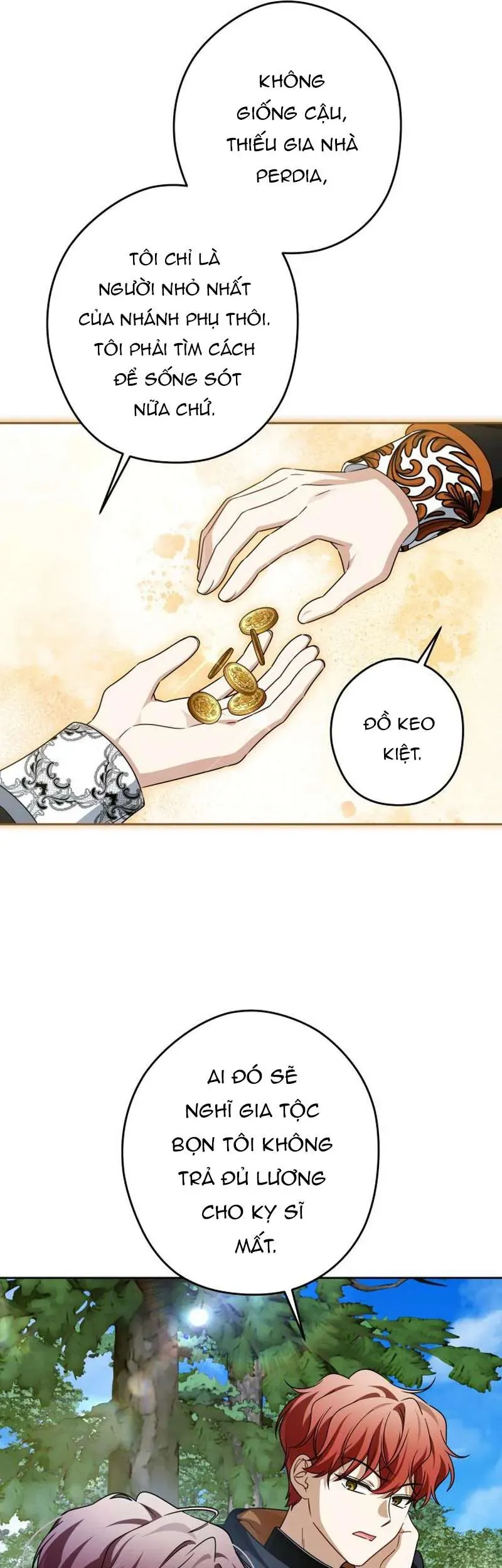 Gia Đình Phản Diện Phản Đối Tự Lập [Chap 85] - Page 16