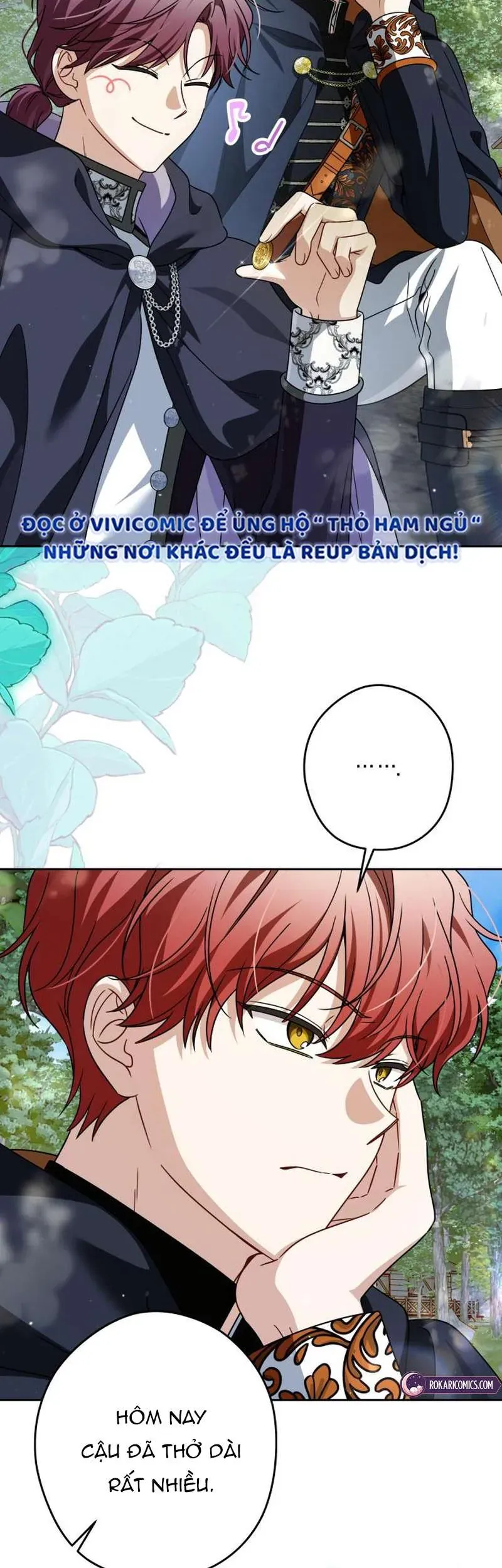 Gia Đình Phản Diện Phản Đối Tự Lập [Chap 85] - Page 17