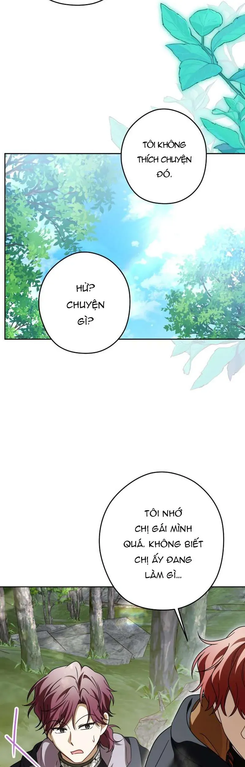 Gia Đình Phản Diện Phản Đối Tự Lập [Chap 85] - Page 18