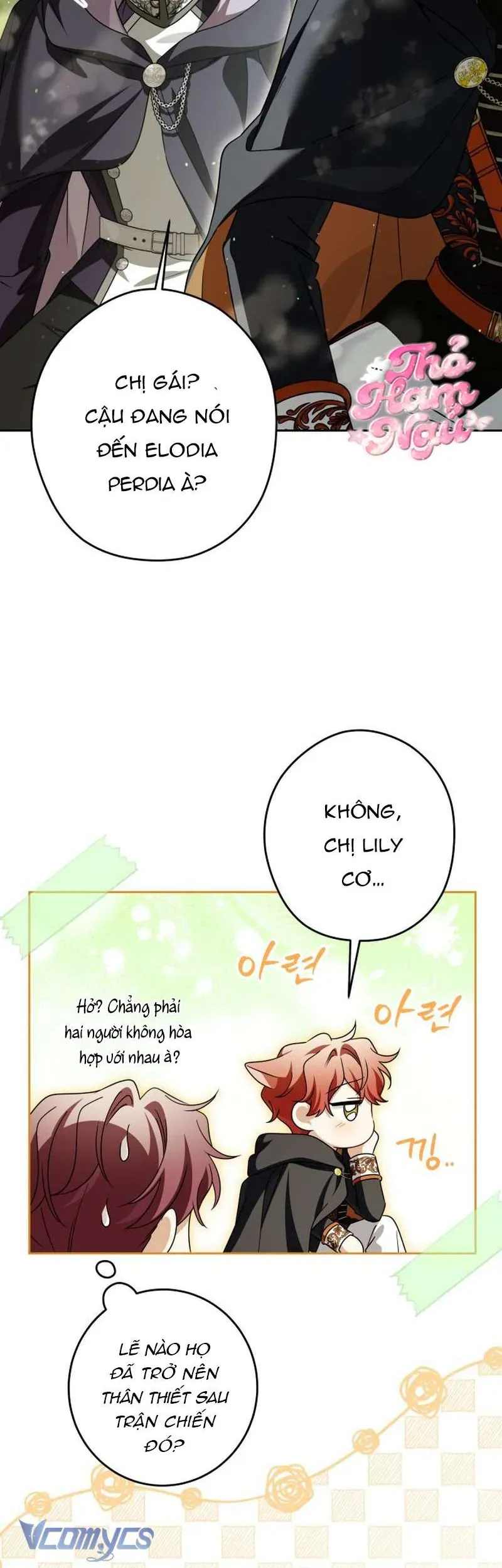 Gia Đình Phản Diện Phản Đối Tự Lập [Chap 85] - Page 19
