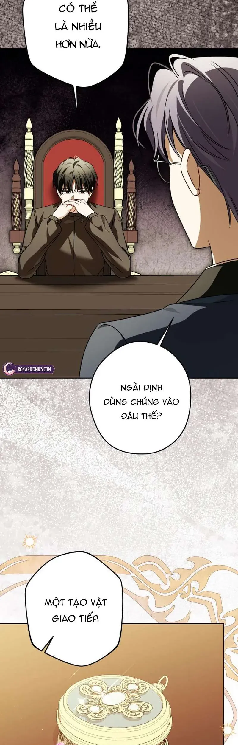 Gia Đình Phản Diện Phản Đối Tự Lập [Chap 85] - Page 2