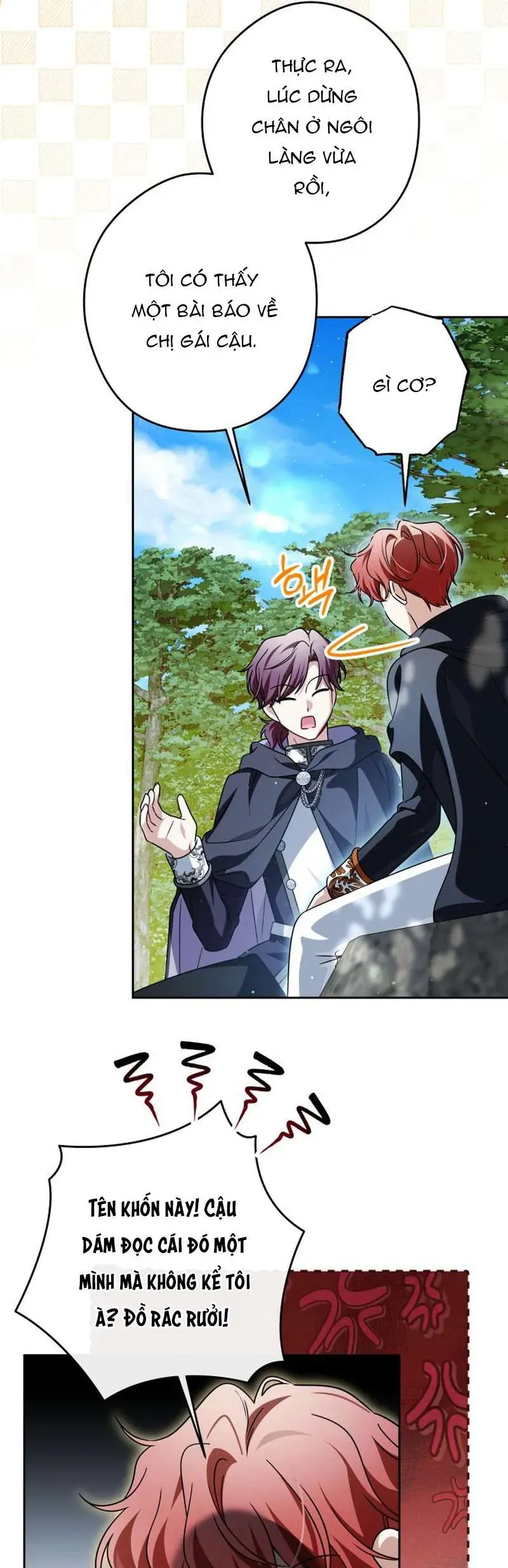 Gia Đình Phản Diện Phản Đối Tự Lập [Chap 85] - Page 20