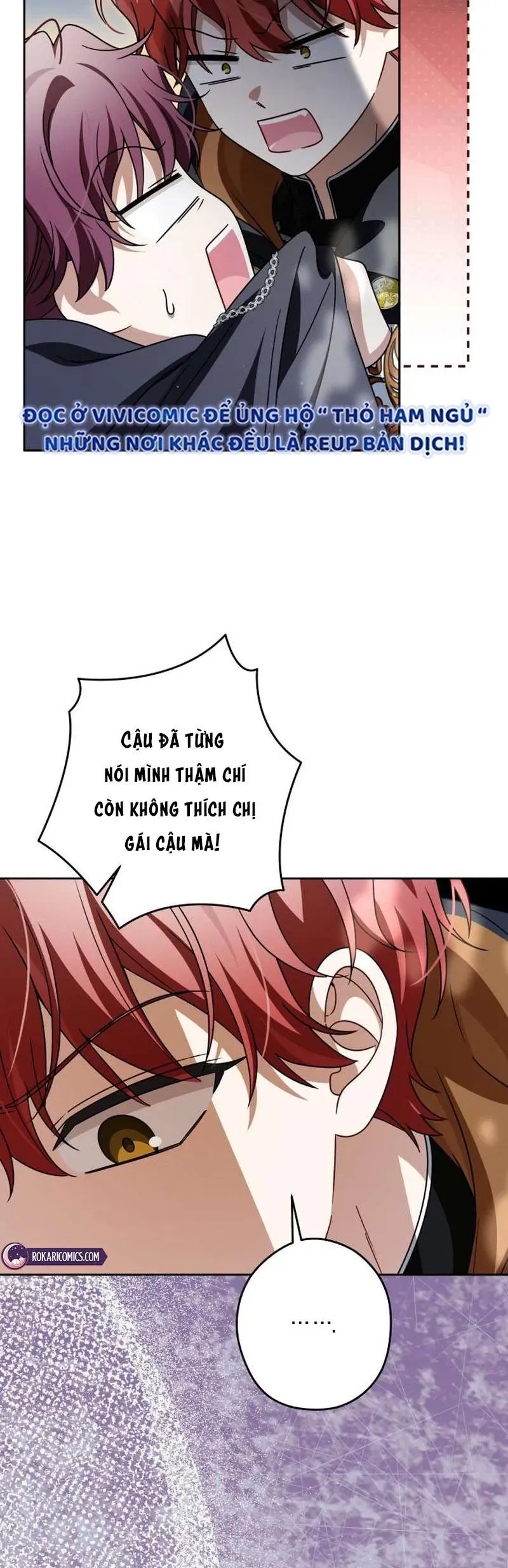 Gia Đình Phản Diện Phản Đối Tự Lập [Chap 85] - Page 21