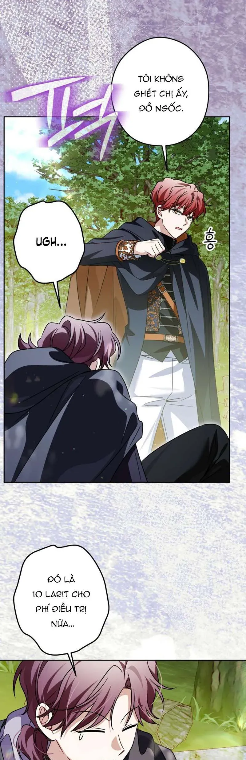 Gia Đình Phản Diện Phản Đối Tự Lập [Chap 85] - Page 22