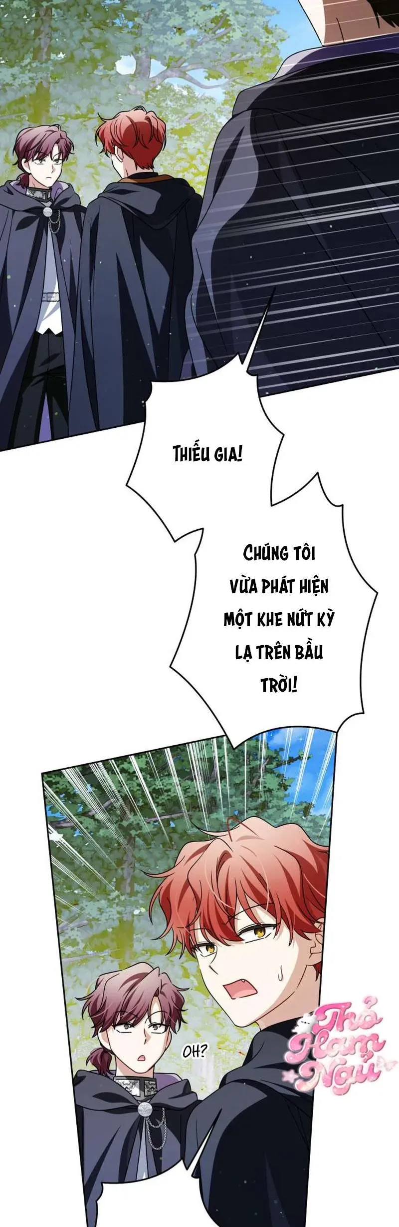 Gia Đình Phản Diện Phản Đối Tự Lập [Chap 85] - Page 26