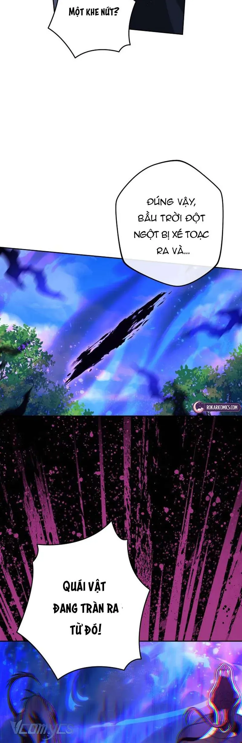 Gia Đình Phản Diện Phản Đối Tự Lập [Chap 85] - Page 27