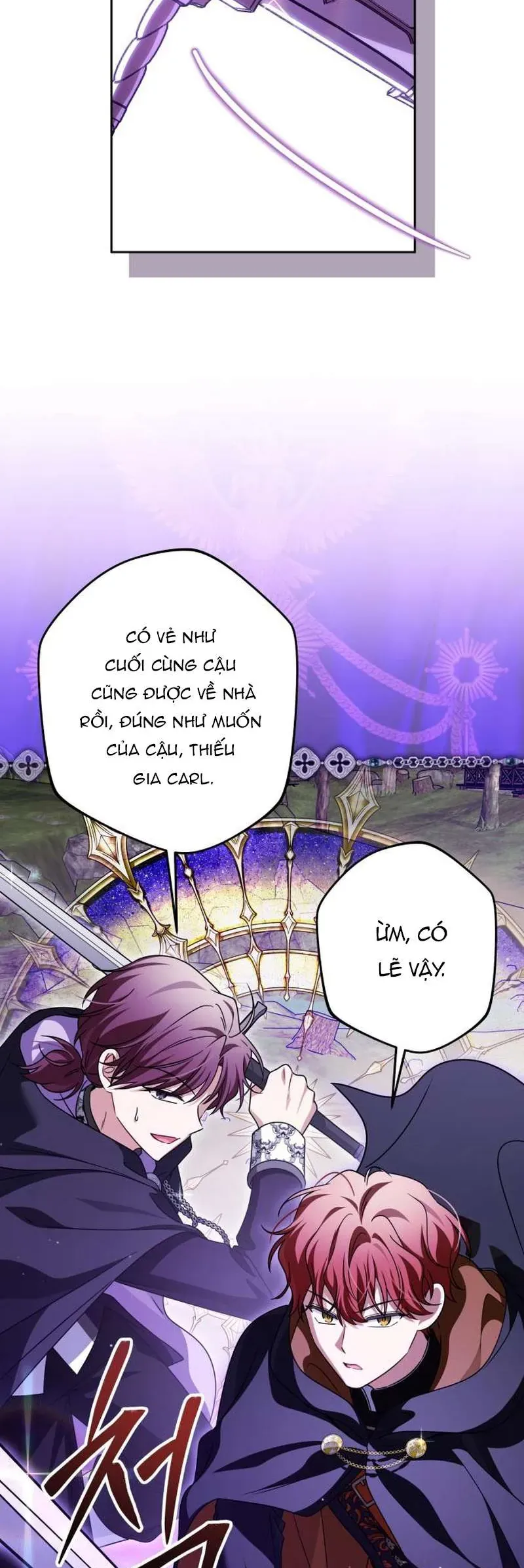 Gia Đình Phản Diện Phản Đối Tự Lập [Chap 85] - Page 30