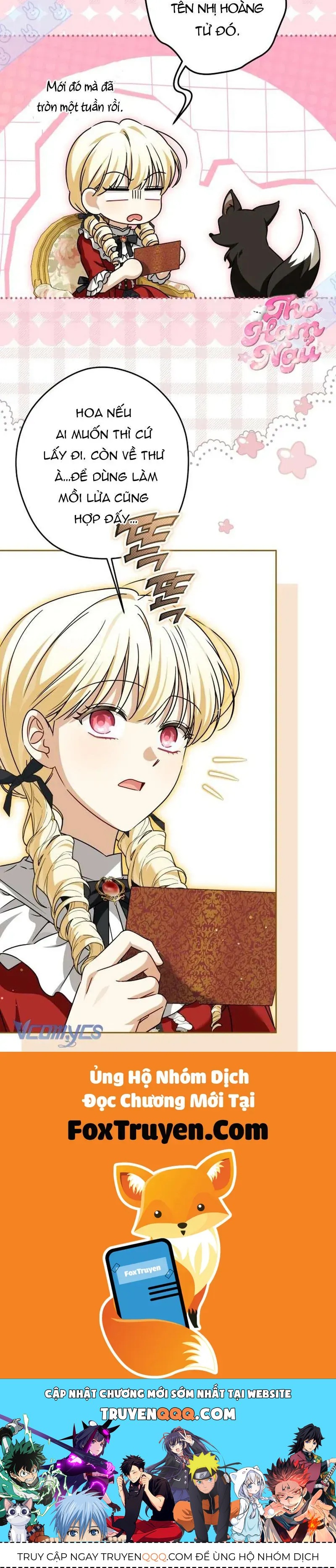 Gia Đình Phản Diện Phản Đối Tự Lập [Chap 85] - Page 35
