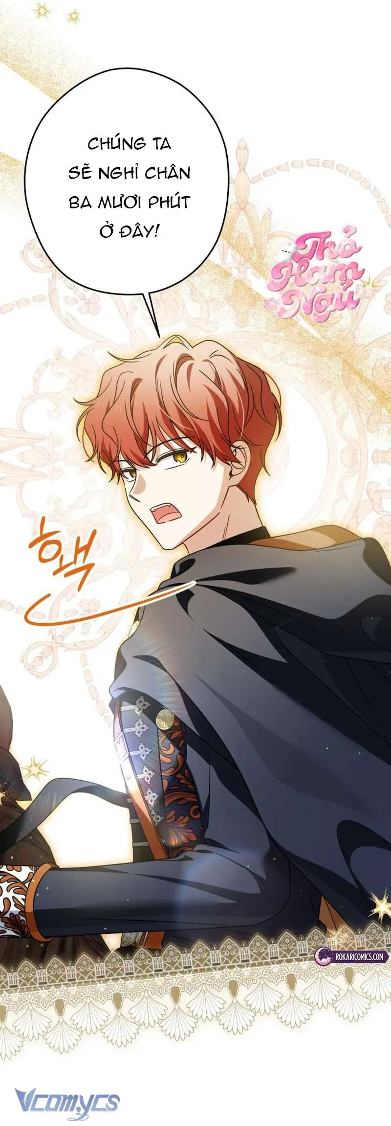 Gia Đình Phản Diện Phản Đối Tự Lập [Chap 85] - Page 7