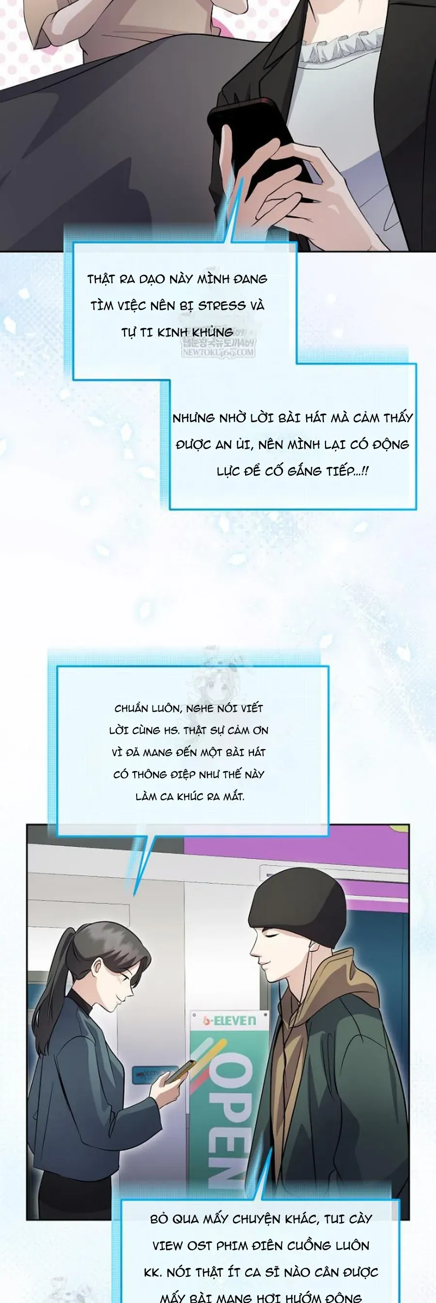 Nhà Soạn Nhạc Thiên Tài Đã Trở Lại [Chap 89] - Page 11