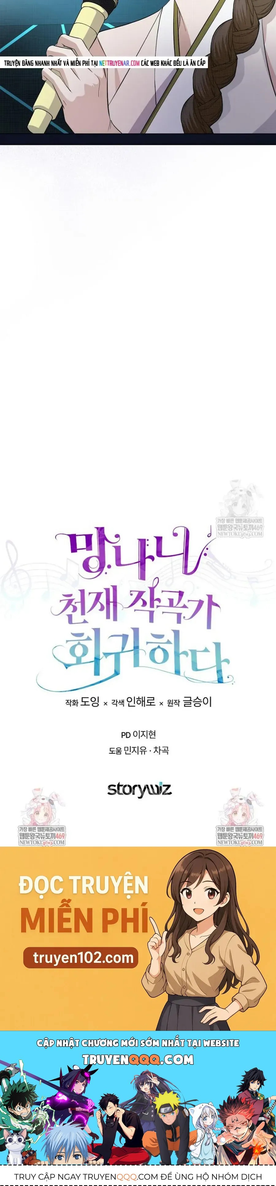 Nhà Soạn Nhạc Thiên Tài Đã Trở Lại [Chap 89] - Page 59