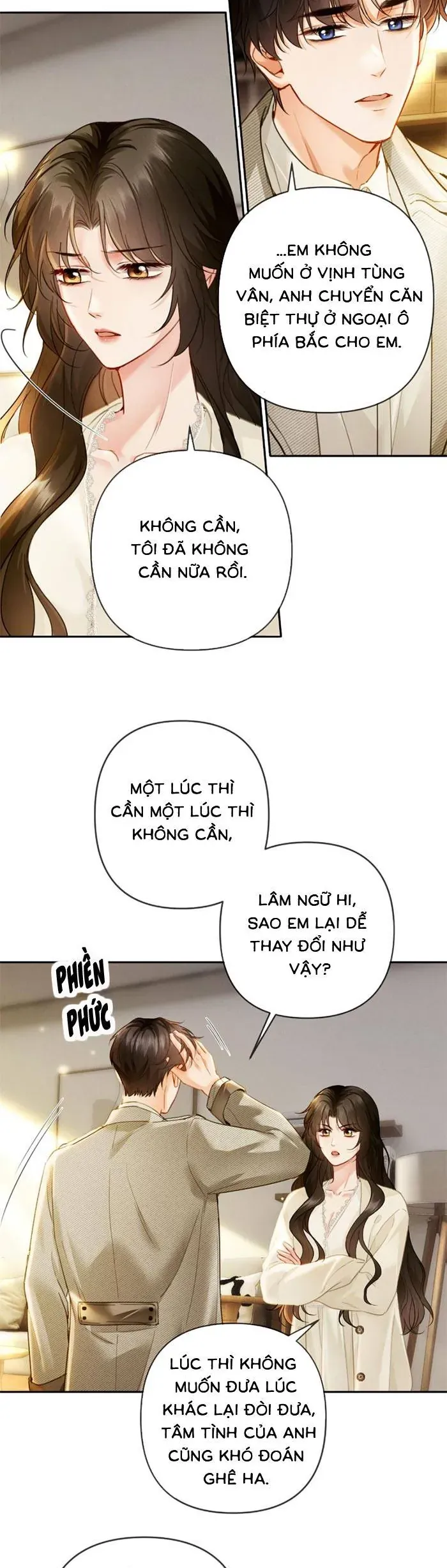 Tình Yêu Muộn Màng [Chap 23]