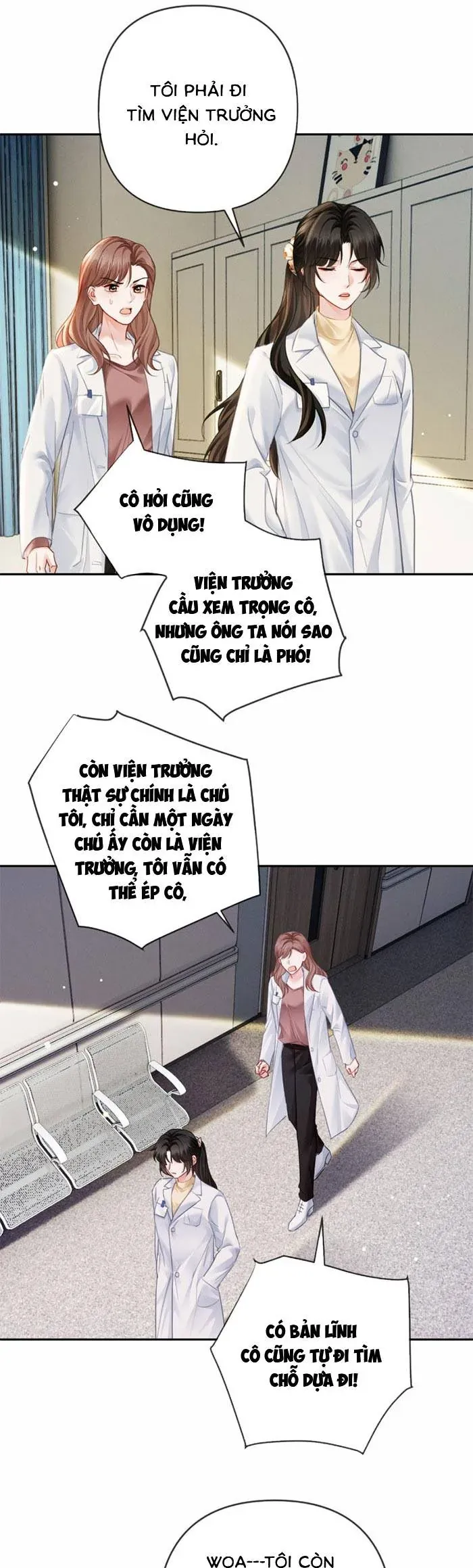 Tình Yêu Muộn Màng [Chap 23]