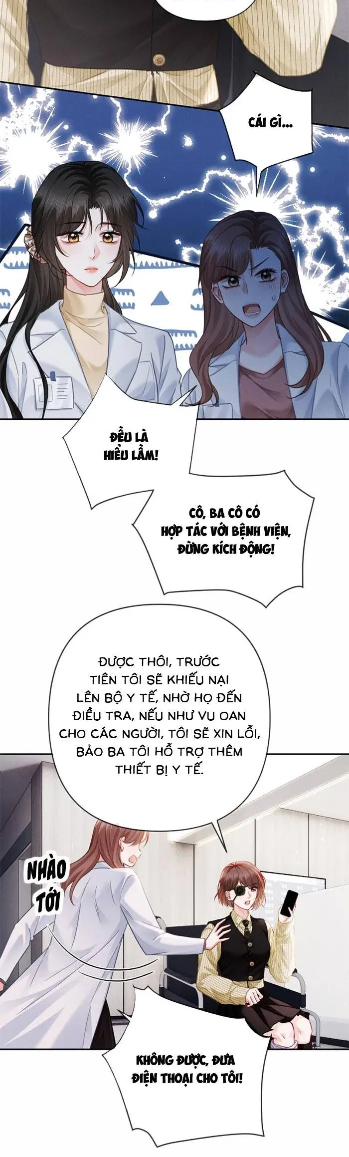 Tình Yêu Muộn Màng [Chap 23]
