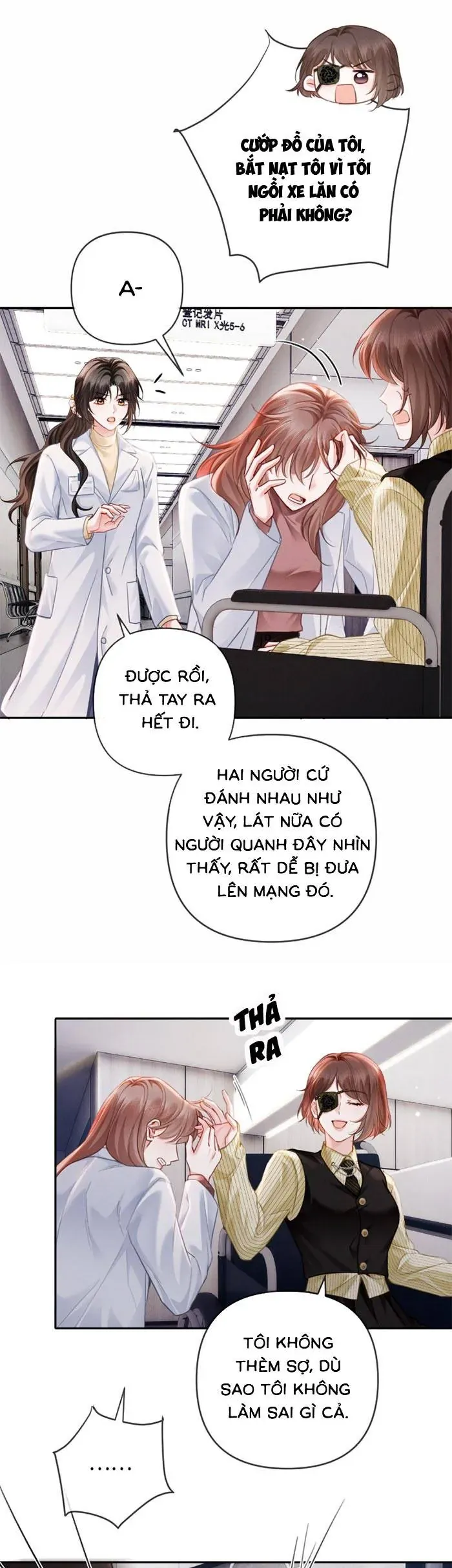 Tình Yêu Muộn Màng [Chap 23]