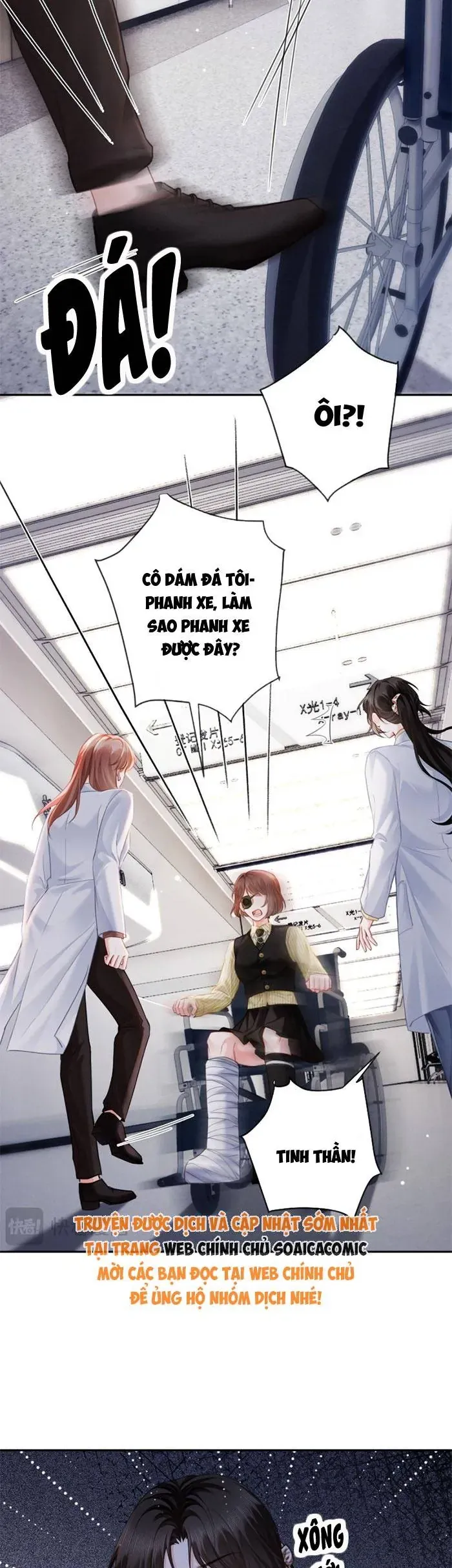 Tình Yêu Muộn Màng [Chap 23]